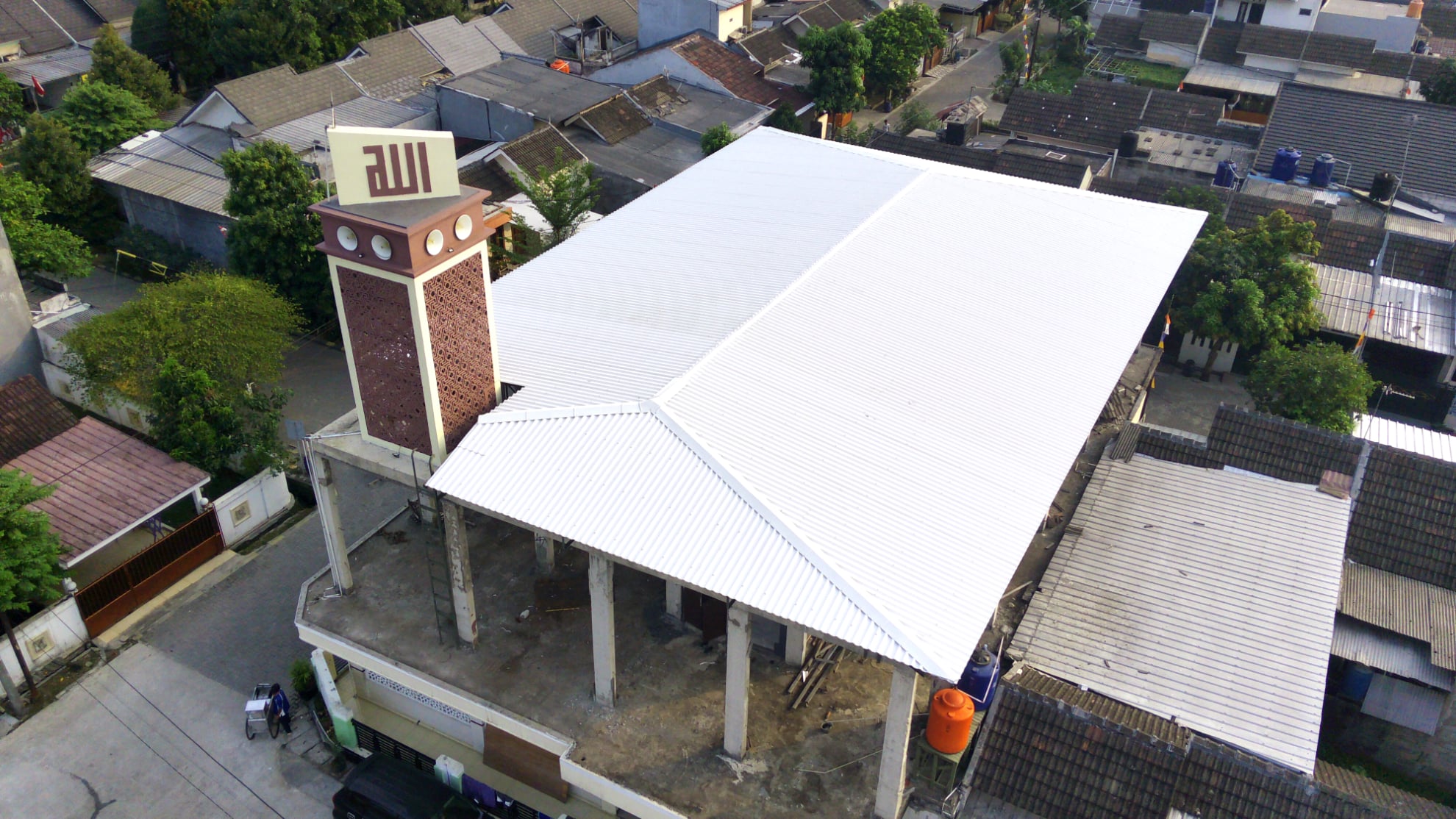Masjid Daarul Hijrah